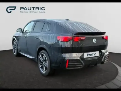 Photo 2 BMW X2  sDrive20iA 170ch M Sport DKG7