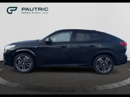 Photo 16 BMW X2  sDrive20iA 170ch M Sport DKG7