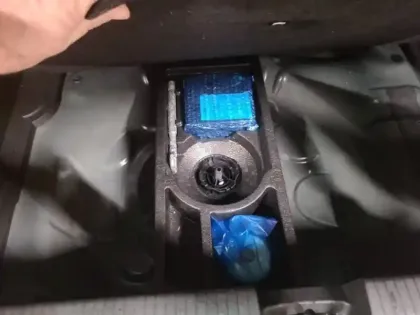 Photo 13 Opel Crossland  1.5 D 120ch Ultimate BVA