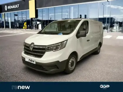 Photo Renault Trafic