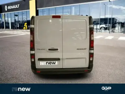 Photo 4 Renault Trafic  Fg L1H1 3T 2.0 Blue dCi 130ch Advance -24