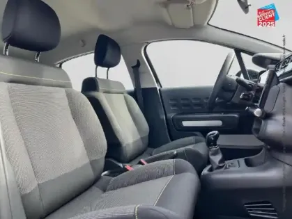 Photo 4 Citroën C3  1.2 PureTech 83ch S&S PLUS