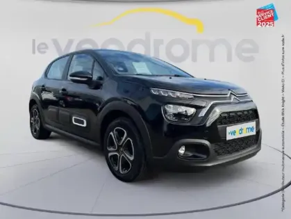 Photo 2 Citroën C3  1.2 PureTech 83ch S&S PLUS