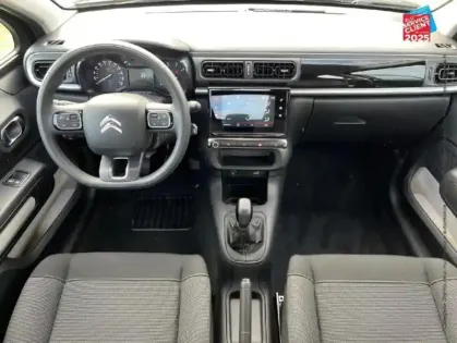 Photo 14 Citroën C3  1.2 PureTech 83ch S&S PLUS