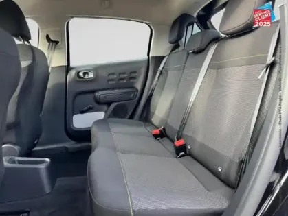 Photo 10 Citroën C3  1.2 PureTech 83ch S&S PLUS