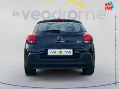 Photo 6 Citroën C3  1.2 PureTech 83ch S&S PLUS