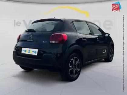 Photo 5 Citroën C3  1.2 PureTech 83ch S&S PLUS