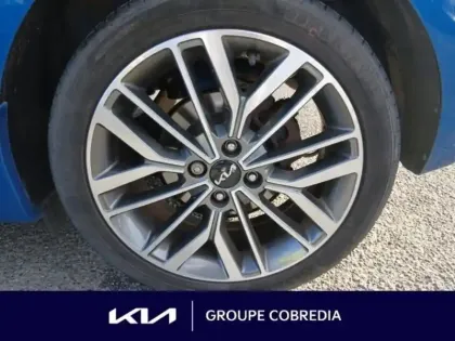 Photo 12 Kia Rio  1.0 T-GDI 100ch MHEV GT-Line iBVM6