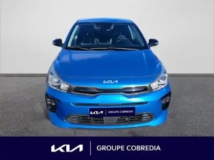 Photo 4 Kia Rio  1.0 T-GDI 100ch MHEV GT-Line iBVM6