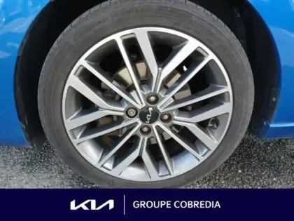 Photo 13 Kia Rio  1.0 T-GDI 100ch MHEV GT-Line iBVM6