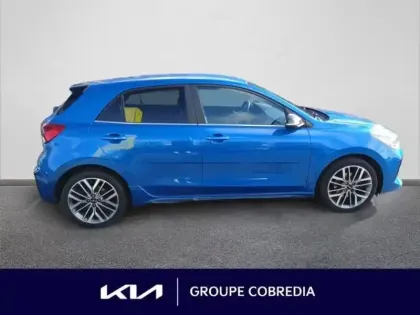 Photo 3 Kia Rio  1.0 T-GDI 100ch MHEV GT-Line iBVM6