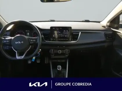Photo 5 Kia Rio  1.0 T-GDI 100ch MHEV GT-Line iBVM6
