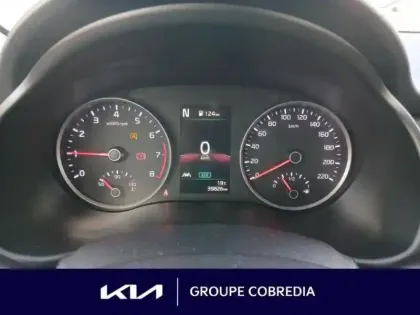 Photo 8 Kia Rio  1.0 T-GDI 100ch MHEV GT-Line iBVM6