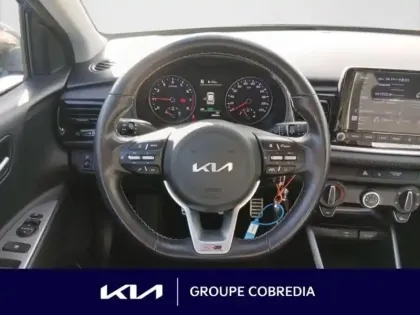 Photo 6 Kia Rio  1.0 T-GDI 100ch MHEV GT-Line iBVM6