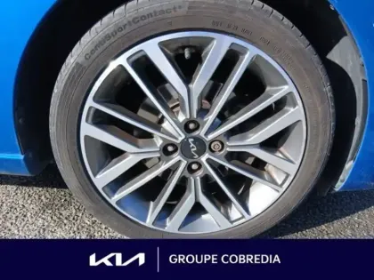 Photo 14 Kia Rio  1.0 T-GDI 100ch MHEV GT-Line iBVM6