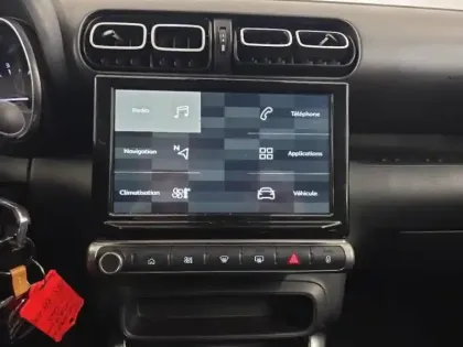 Photo 13 Citroën C3 Aircross  BlueHDi 120ch S&S Shine EAT6