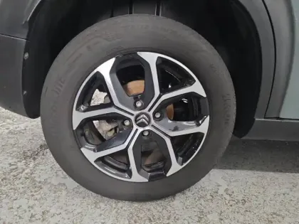 Photo 8 Citroën C3 Aircross  BlueHDi 120ch S&S Shine EAT6