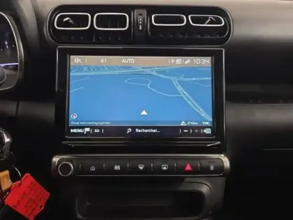 Photo 14 Citroën C3 Aircross  BlueHDi 120ch S&S Shine EAT6