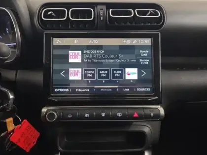 Photo 12 Citroën C3 Aircross  BlueHDi 120ch S&S Shine EAT6