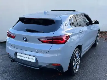 Photo 1 BMW X2  xDrive25eA 220ch M Sport Euro6d-T 6cv