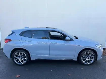 Photo 2 BMW X2  xDrive25eA 220ch M Sport Euro6d-T 6cv