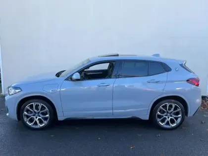 Photo 4 BMW X2  xDrive25eA 220ch M Sport Euro6d-T 6cv