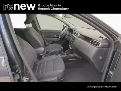 Photo 8 Dacia Duster  1.3 TCe 130ch FAP  Journey 4x2