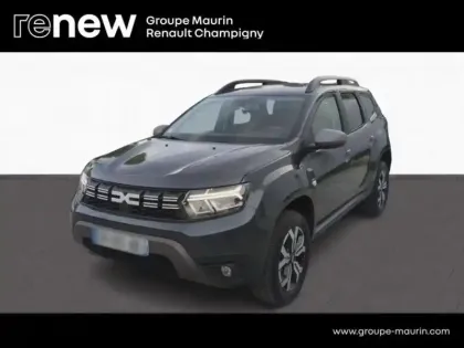 Photo Dacia Duster