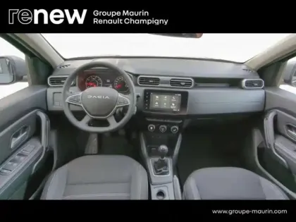 Photo 13 Dacia Duster  1.3 TCe 130ch FAP  Journey 4x2