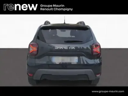 Photo 5 Dacia Duster  1.3 TCe 130ch FAP  Journey 4x2