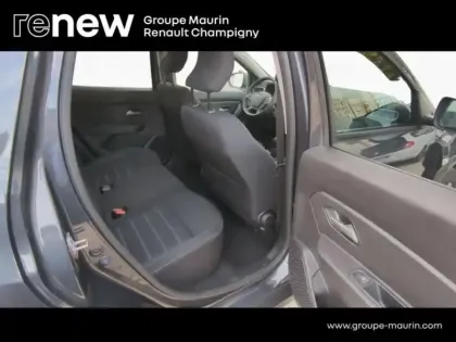 Photo 9 Dacia Duster  1.3 TCe 130ch FAP  Journey 4x2