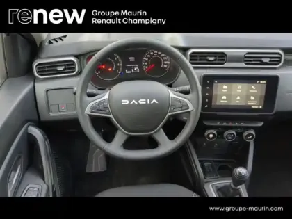 Photo 14 Dacia Duster  1.3 TCe 130ch FAP  Journey 4x2