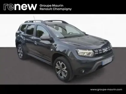 Photo 2 Dacia Duster  1.3 TCe 130ch FAP  Journey 4x2