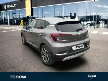 Photo 3 Renault Captur  1.6 E-Tech hybride 145ch Intens -21