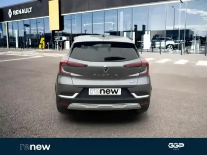 Photo 4 Renault Captur  1.6 E-Tech hybride 145ch Intens -21
