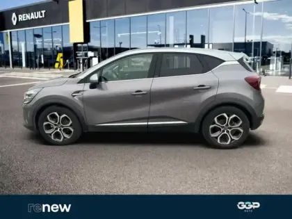 Photo 2 Renault Captur  1.6 E-Tech hybride 145ch Intens -21