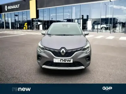 Photo 1 Renault Captur  1.6 E-Tech hybride 145ch Intens -21