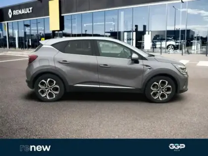 Photo 6 Renault Captur  1.6 E-Tech hybride 145ch Intens -21