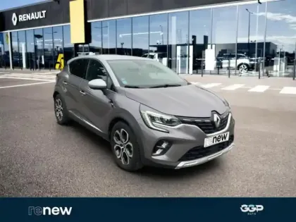 Photo 7 Renault Captur  1.6 E-Tech hybride 145ch Intens -21