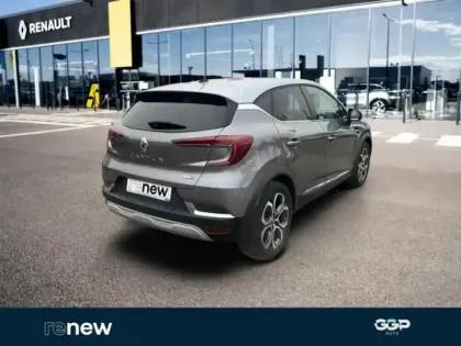 Photo 5 Renault Captur  1.6 E-Tech hybride 145ch Intens -21