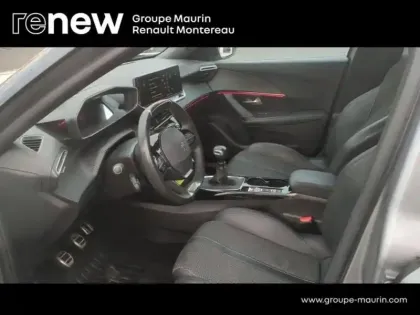 Photo 9 Peugeot 2008  1.5 BlueHDi 110ch S&S GT