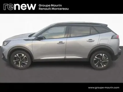 Photo 6 Peugeot 2008  1.5 BlueHDi 110ch S&S GT