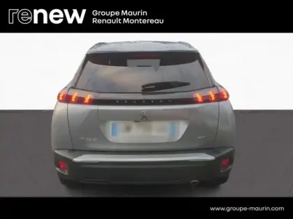 Photo 3 Peugeot 2008  1.5 BlueHDi 110ch S&S GT