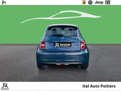 Photo 4 Fiat 500  e 118ch ICONE  MY22