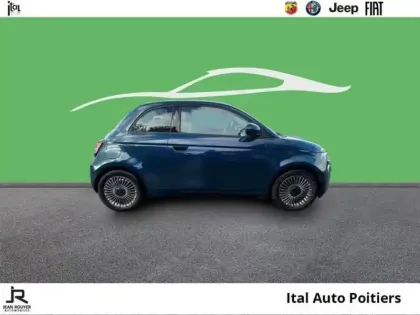 Photo 18 Fiat 500  e 118ch ICONE  MY22