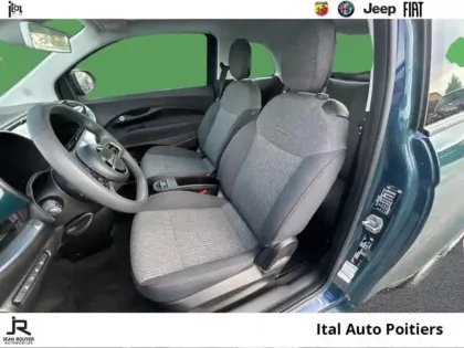 Photo 22 Fiat 500  e 118ch ICONE  MY22