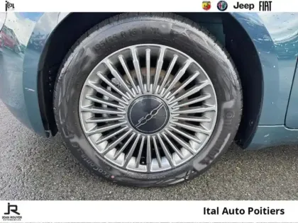 Photo 10 Fiat 500  e 118ch ICONE  MY22