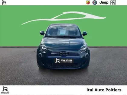 Photo 16 Fiat 500  e 118ch ICONE  MY22