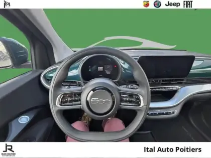 Photo 7 Fiat 500  e 118ch ICONE  MY22