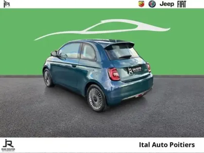 Photo 20 Fiat 500  e 118ch ICONE  MY22